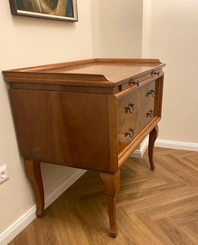 Art Deco Chest of Drawer or Commode Signed Lingel 1930