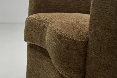 Art Deco Club Chair Europe First half of the 20th Century