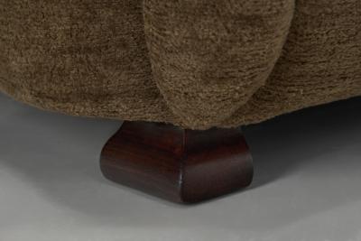 Art Deco Club Chair Europe First half of the 20th Century