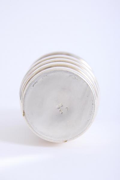 Art Deco Cocktail Shaker