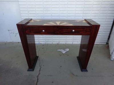 Art Deco Console