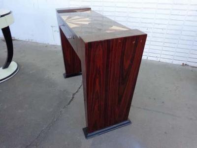 Art Deco Console