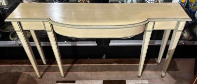 Art Deco Console Entry Table Alvear Palace Hotel Buenos Aires