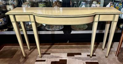 Art Deco Console Entry Table Alvear Palace Hotel Buenos Aires