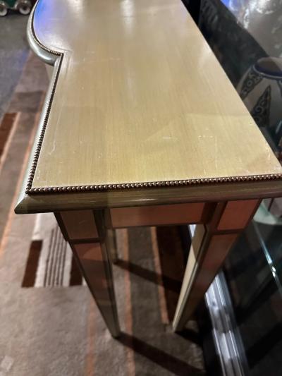 Art Deco Console Entry Table Alvear Palace Hotel Buenos Aires