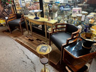 Art Deco Console Entry Table Alvear Palace Hotel Buenos Aires