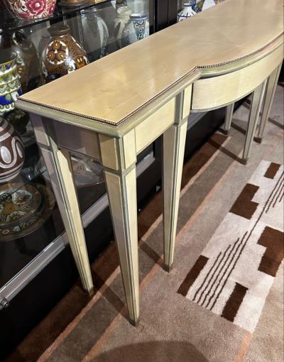 Art Deco Console Entry Table Alvear Palace Hotel Buenos Aires