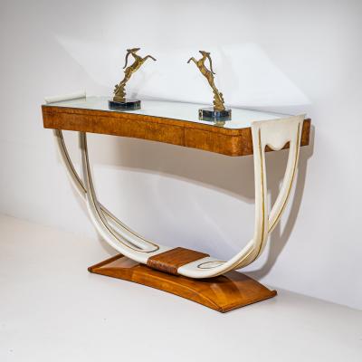 Art Deco Console Table Italy