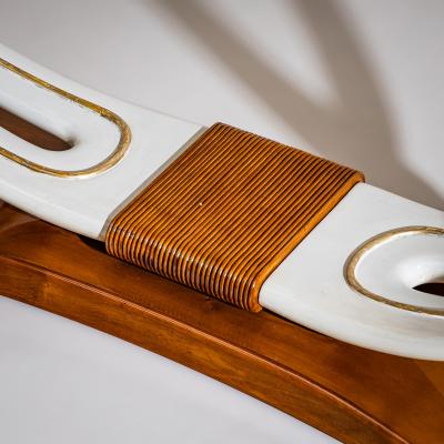 Art Deco Console Table Italy