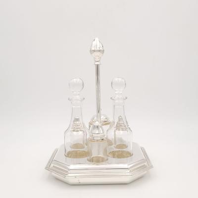 Art Deco Cruet Set