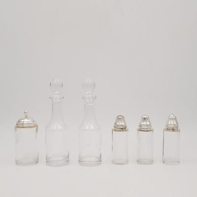 Art Deco Cruet Set