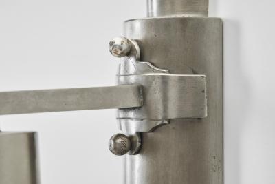 Art Deco Cylindrical Wall Lamp Europe 1930s