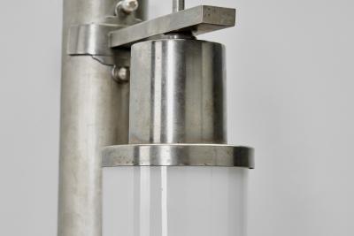 Art Deco Cylindrical Wall Lamp Europe 1930s