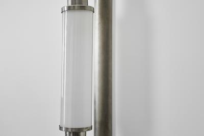 Art Deco Cylindrical Wall Lamp Europe 1930s
