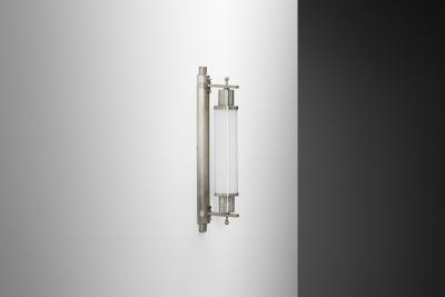 Art Deco Cylindrical Wall Lamp Europe 1930s