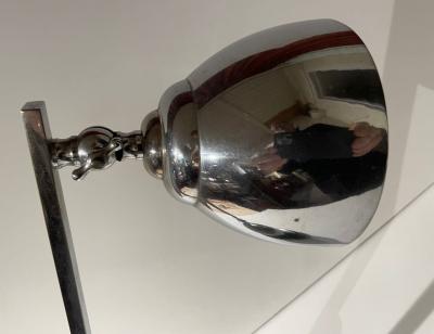 Art Deco Desk Lamp Industrial Counter Top
