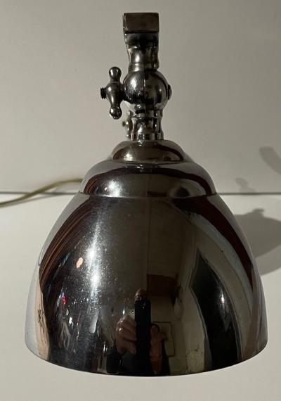 Art Deco Desk Lamp Industrial Counter Top