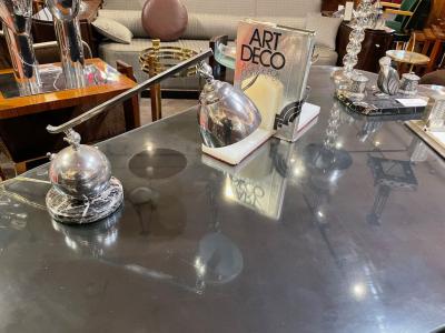 Art Deco Desk Lamp Industrial Counter Top