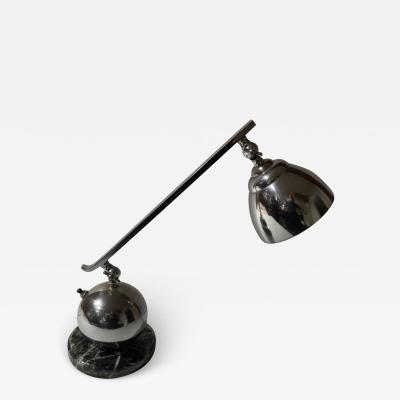 Art Deco Desk Lamp Industrial Counter Top