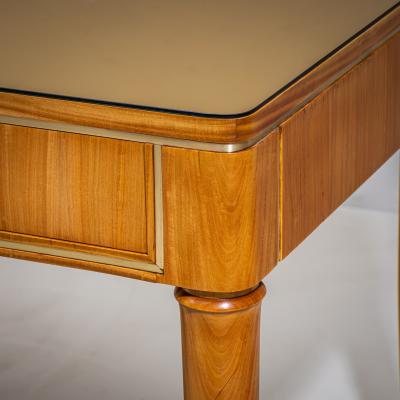 Art Deco Desk Probably Italy 1940s