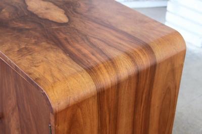 Art Deco End Table by Tenax Freedlands