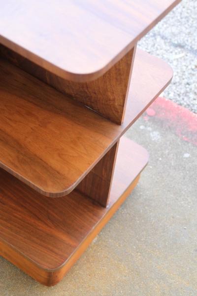 Art Deco End Table by Tenax Freedlands