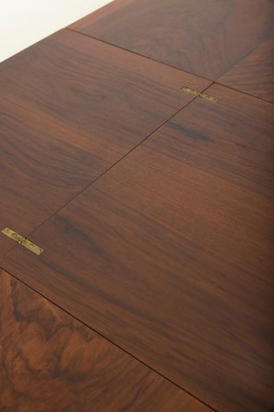 Art Deco Extending Dining Table