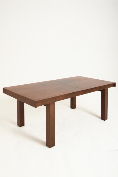 Art Deco Extending Dining Table