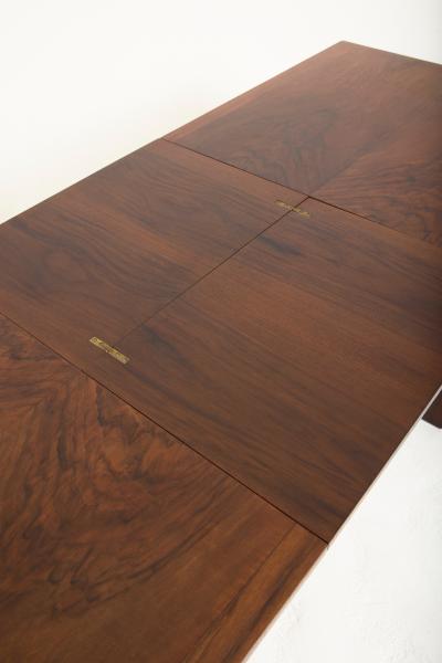 Art Deco Extending Dining Table