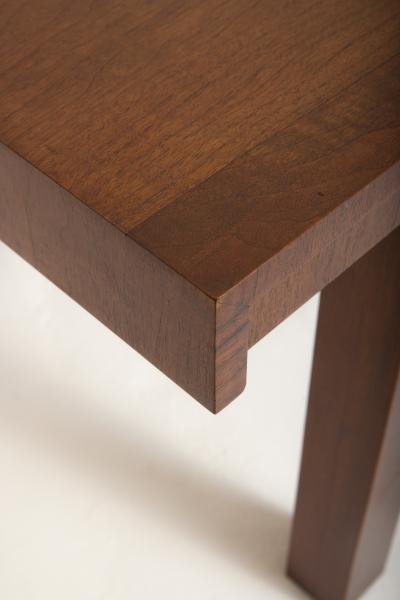 Art Deco Extending Dining Table