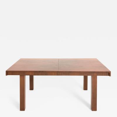 Art Deco Extending Dining Table