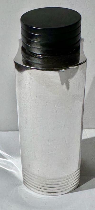 Art Deco Folke Arstrom Swedish Silver Plated Cocktail Shaker 1935