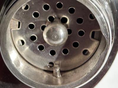 Art Deco Folke Arstrom Swedish Silver Plated Cocktail Shaker 1935
