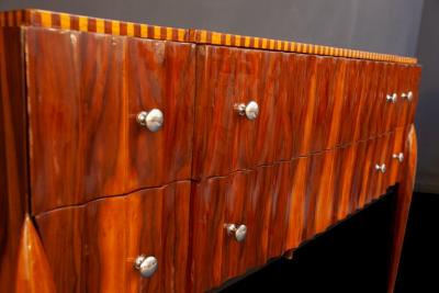 Art Deco French Chest of Drawer or Commode 1930