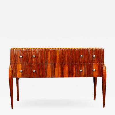 Art Deco French Chest of Drawer or Commode 1930