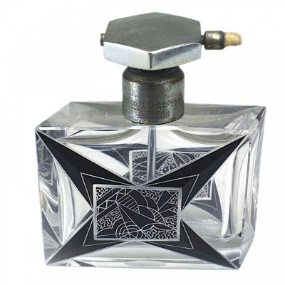 Art Deco Glass Atomizers