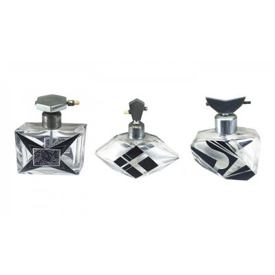 Art Deco Glass Atomizers