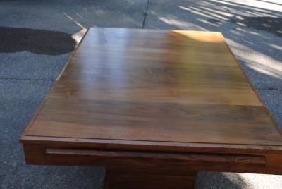 Art Deco Gondola Table circa 1930