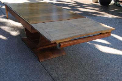 Art Deco Gondola Table circa 1930