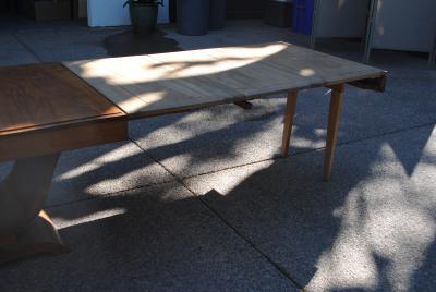 Art Deco Gondola Table circa 1930