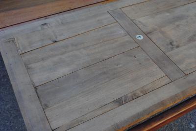 Art Deco Gondola Table circa 1930