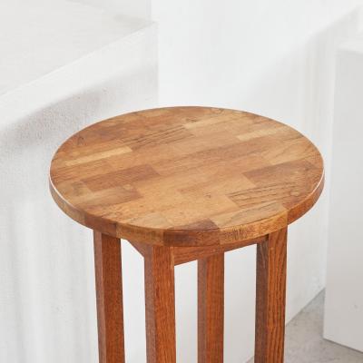 Art Deco Gueridon or Pedestal Table 1950s