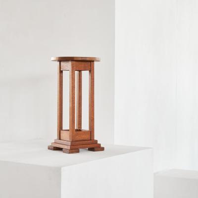 Art Deco Gueridon or Pedestal Table 1950s