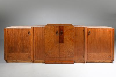 Art Deco High End Credenza 1930s