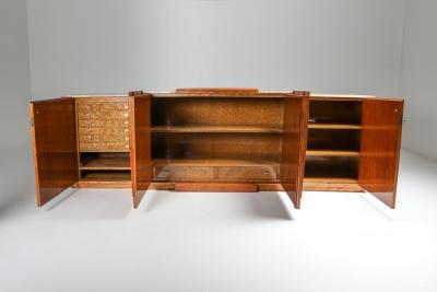 Art Deco High End Credenza 1930s