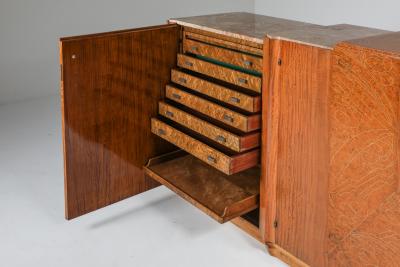 Art Deco High End Credenza 1930s