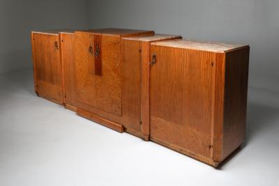 Art Deco High End Credenza 1930s