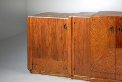 Art Deco High End Credenza 1930s
