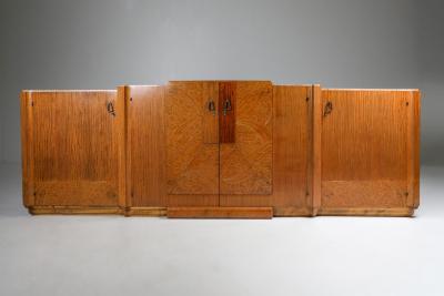 Art Deco High End Credenza 1930s