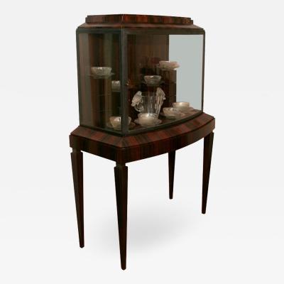 Art Deco Illuminated Vitrine Pair available 